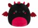 Squishmallows Ďábel z Jersey Rebecca