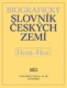 Biografický slovník českých zemí Hom-Hoz