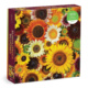 Galison Puzzle Květy slunečnic 500 dílků
