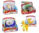 Pokémon Epic Battle figurky W4 - mix motivů