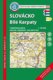 KČT 92 Slovácko, Bílé Karpaty 1:50 000/ 9. vydání 2023