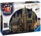 3D Puzzle: Harry Potter Bradavický hrad/Velká síň 540 dílků (noční edice)