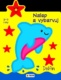 Nalep a vybarvuj Delfín