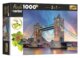 Puzzle s třídičem 2v1: Tower Bridge, Londýn 1000 dílků