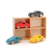 Vilac Sada 4 dřevěných autíček Super Vilacity