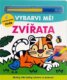 Vybarvi mě! Zvířata