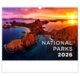 Kalendář nástěnný 2026 - National Parks