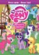 My Little Pony: Přátelství je magické, 1. série: 1. část (1 DVD)
