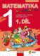 Matematika se Čtyřlístkem 1/1 pro ZŠ - Hybridní učebnice