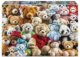 Puzzle Plyšoví medvídci 500 dílků