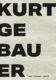 Kurt Gebauer - sny / básně / texty (e-kniha)