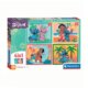 Puzzle Stitch 4v1 (12+16+20+24 dílků)