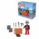 Igráček Automechanik - figurka s nářadím - výprodej