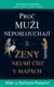 Proč muži neposlouchají a ženy neumí číst v mapách