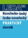 Novořecko-český česko-novořecký praktický slovník
