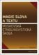 Magie slova a textu (e-kniha)