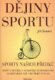 Dějiny sportu