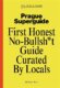 Prague Superguide Edition No. 7 - First Honest No-Nonsense Guide Curated By Locals