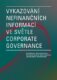 Vykazování nefinančních informací ve světle corporate governance
