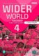 Wider World 2nd Edition Level 4 Student´s Book with eBook and Online Practice