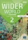 Wider World 2nd Edition Level 2 Student´s Book with eBook and Online Practice