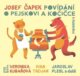 Povídání o pejskovi a kočičce - CDmp3