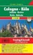 PL 127 CP Kolín nad Rýnem 1:10 000 / kapesní plán města
