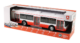 Autobus který hlásí zastávky česky 28 cm