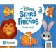My Disney Stars and Friends Level 3 Flashcards
