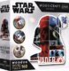 Puzzle Wood Craft Origin Star Wars: Darth Vader 160 dílků