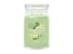 YANKEE CANDLE Vanilla Lime svíčka 567g / 2 knoty (Signature velký)