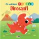 Čti a skládej puzzle - DINOSAUŘI - Knížka pro malé ručičky