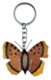 2Kids Toys Dřevěná klíčenka velká Motýl