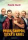 Prvok, Šampón, Tečka a Karel - filmová obálka