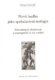 Nová hudba jako spekulativní teologie - Náboženská zkušenost a avantgarda ve 20. století