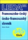 Francouzsko-český, česko-francouzský slovník