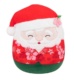 Squishmallows Santa v havajské košili Nick