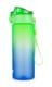 Láhev Oxy Click 600 ml - Oxy Ombre blue-green