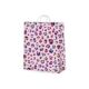 Dárková taška malá - Leopardí vzor (17,8 × 9,8 × 22,9 cm)