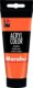Marabu Acryl Color akrylová barva - oranžová 100 ml