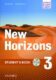 New Horizons 3 Student's Book