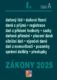 Zákony I A/2025 – Daňové zákony