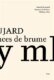 Odstíny mlhy / Nuances de Brume - Básně / Poemes 2007-2013