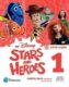My Disney Stars and Heroes Level 1 Activity Book
