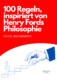 100 rules inspired by the philosophy of Henry Ford (e-kniha)