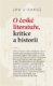 O české literatuře, kritice a historii