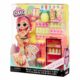 L.O.L. Surprise! OMG Nehtové studio s panenkou - Pinky Pops Fruit Shop + dárek zdarma
