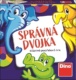 Hra Správná dvojka
