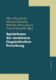 Spielräume der modernen linguistischen Forschung (e-kniha)