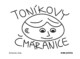 Toníkovy čmáranice